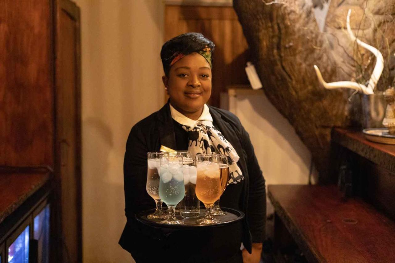 Umkumbe Bush Lodge - Luxury Tented Camp サビ・サンド動物保護区 エクステリア 写真